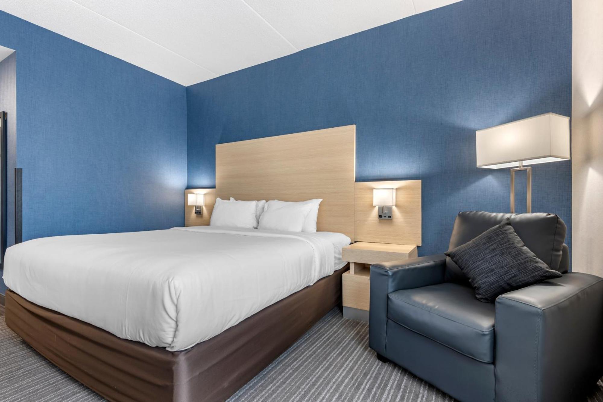 Quality Inn & Suites Оквилль Номер фото
