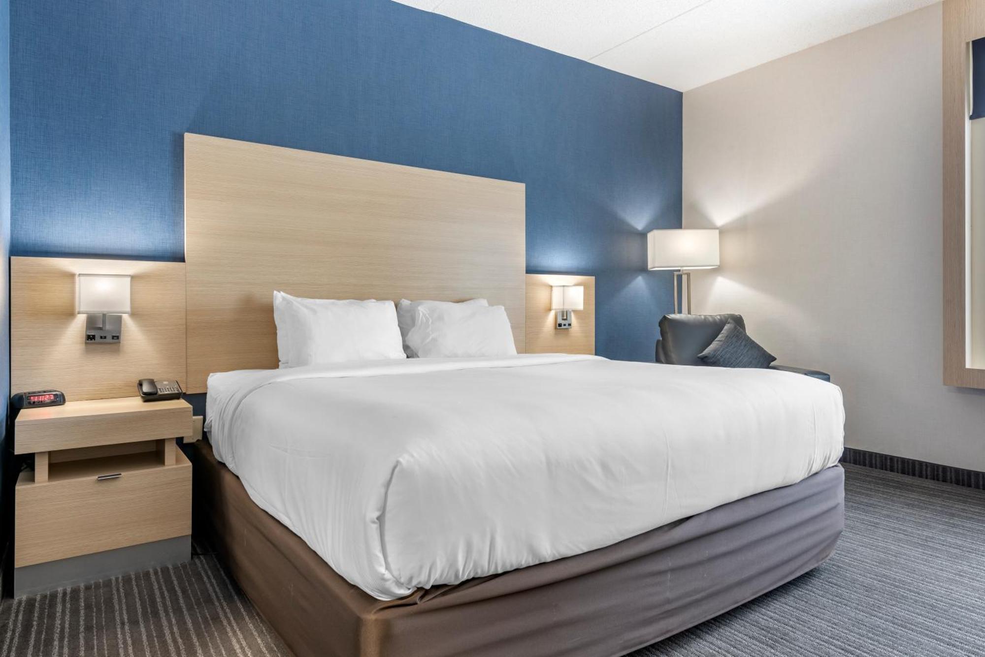 Quality Inn & Suites Оквилль Номер фото