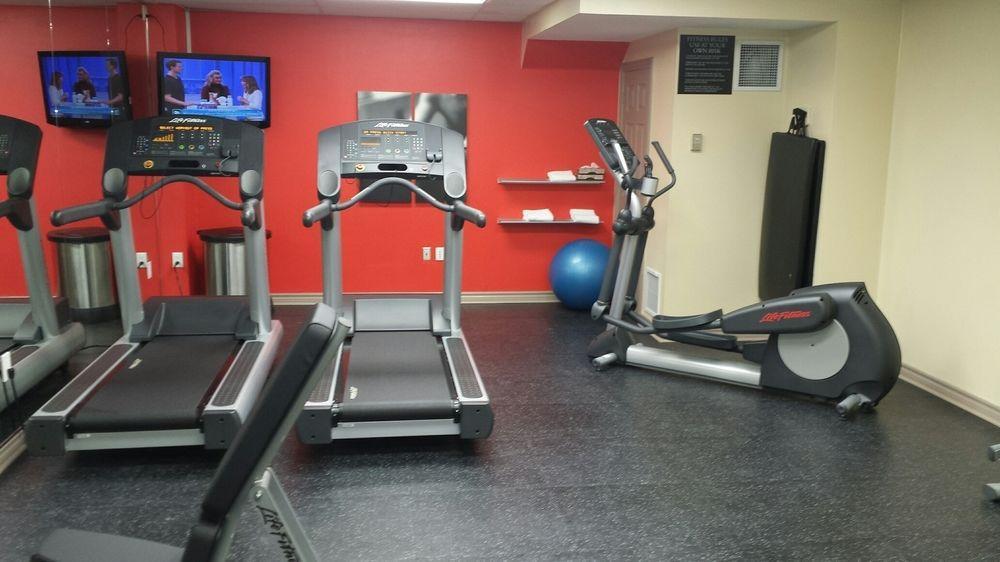 Quality Inn & Suites Оквилль Экстерьер фото
